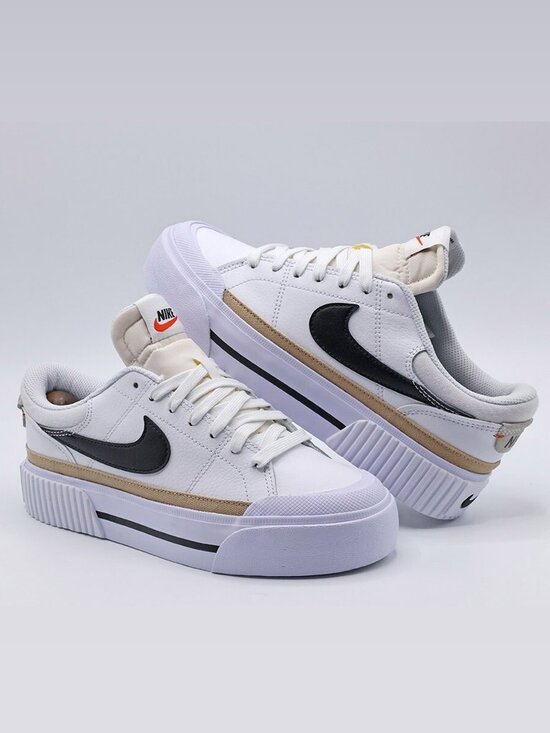 Nike Shoes - Nike Court Legacy Lift Women's Sneakers, size 7.5
